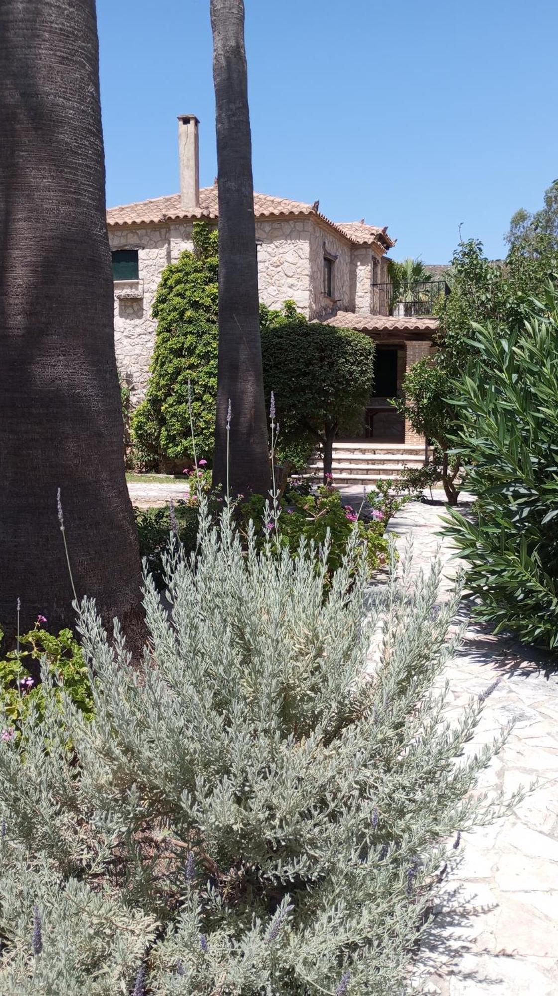 Castello Bellos Villas & Apartments Keri Exterior foto