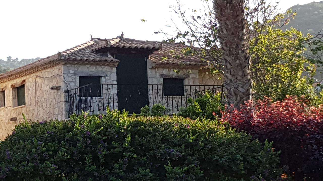 Castello Bellos Villas & Apartments Keri Exterior foto